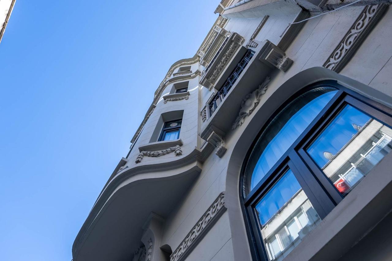 Alness Residence Istanbul Exterior photo
