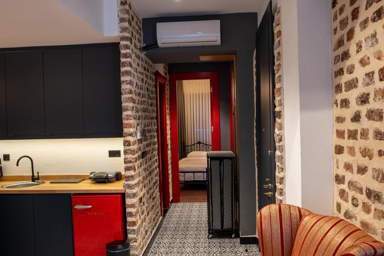 Alness Residence Istanbul Exterior photo