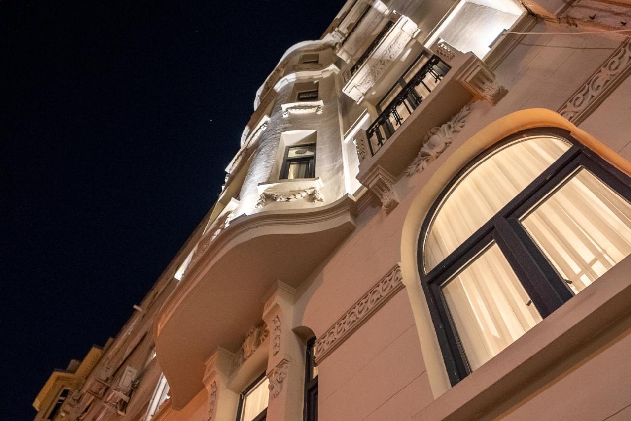 Alness Residence Istanbul Exterior photo