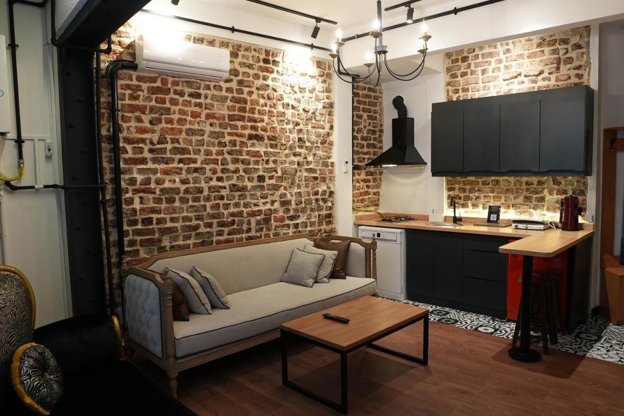 Alness Residence Istanbul Exterior photo