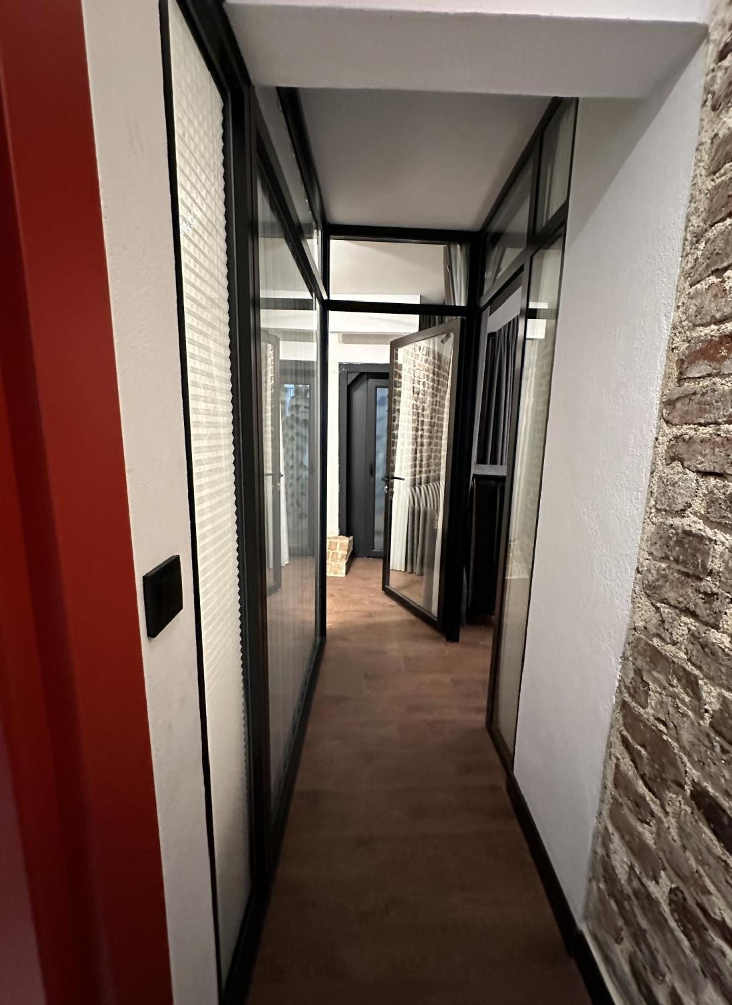 Alness Residence Istanbul Exterior photo