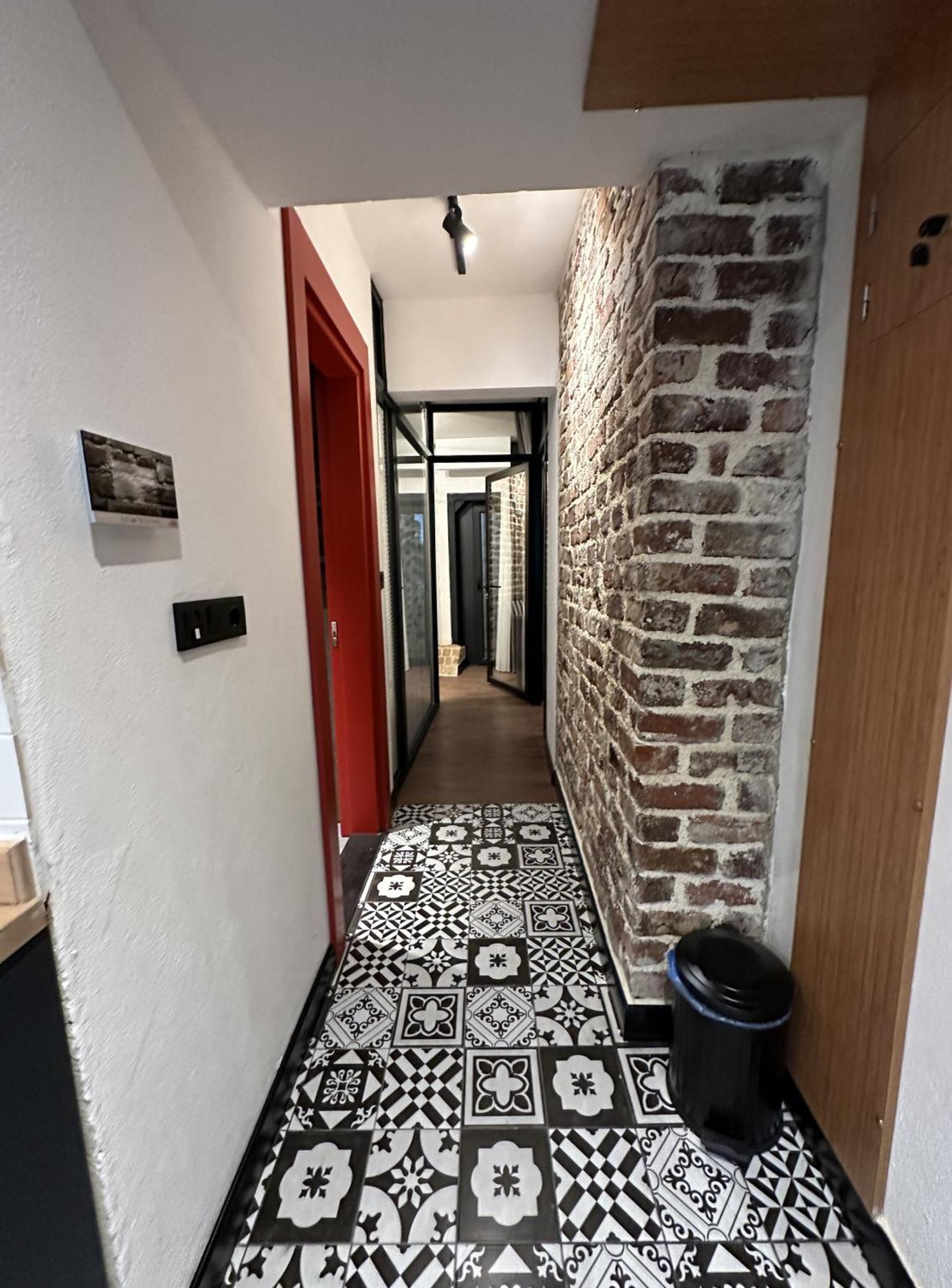 Alness Residence Istanbul Exterior photo